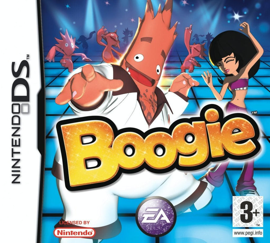 DS-Boogie Tweedehands