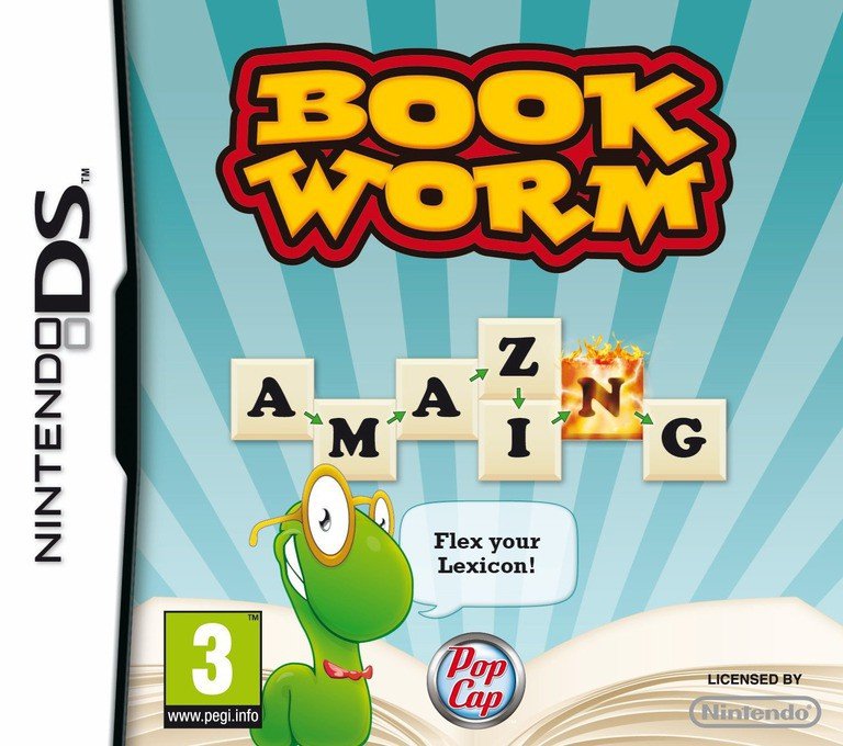 DS-Bookworm Tweedehands