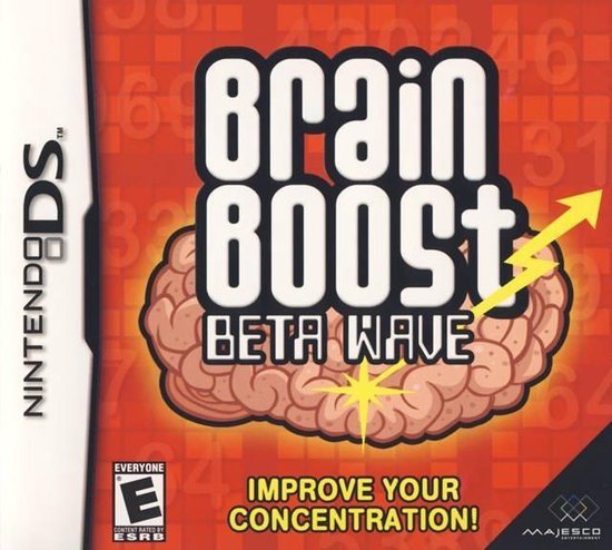 DS-Brain Boost: Beta Wave Tweedehands