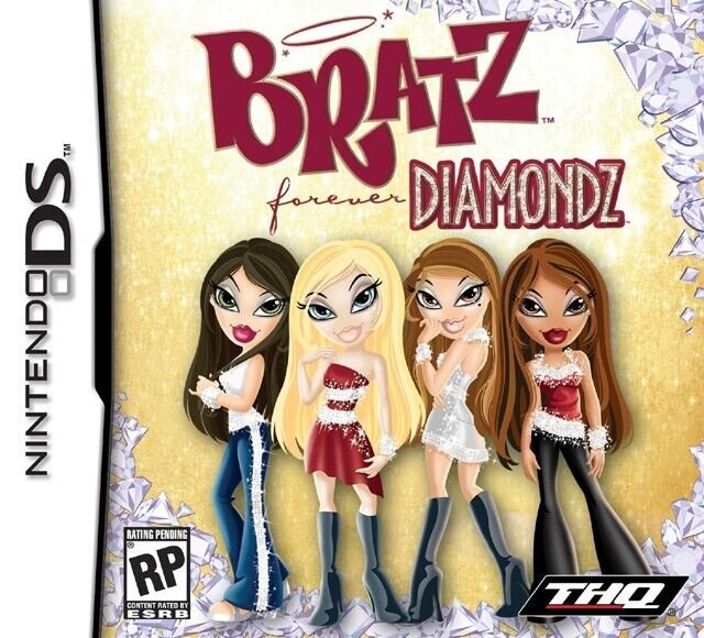 DS-Bratz: Forever Diamondz Tweedehands