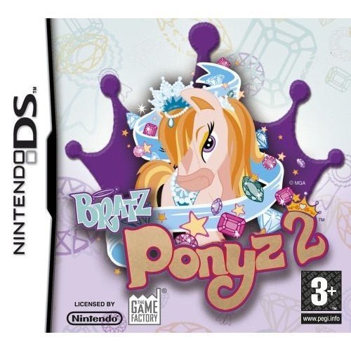 DS-Bratz Ponyz 2 Tweedehands