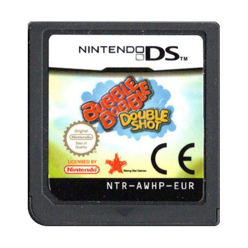 DS-Bubble Bobble: Double Shot Tweedehands