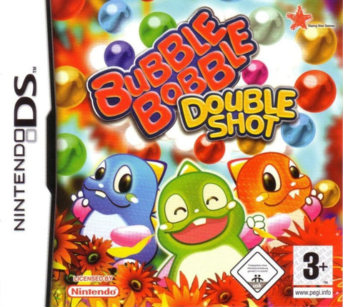 DS-Bubble Bobble: Double Shot Tweedehands