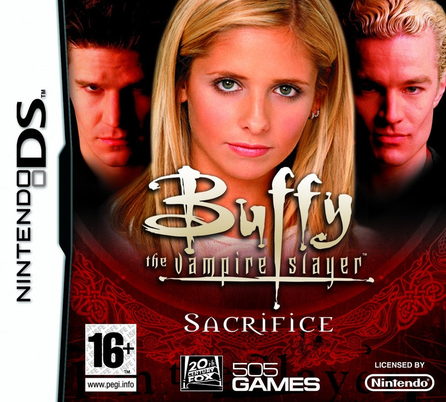 DS-Buffy the Vampire Slayer: Sacrifice Tweedehands