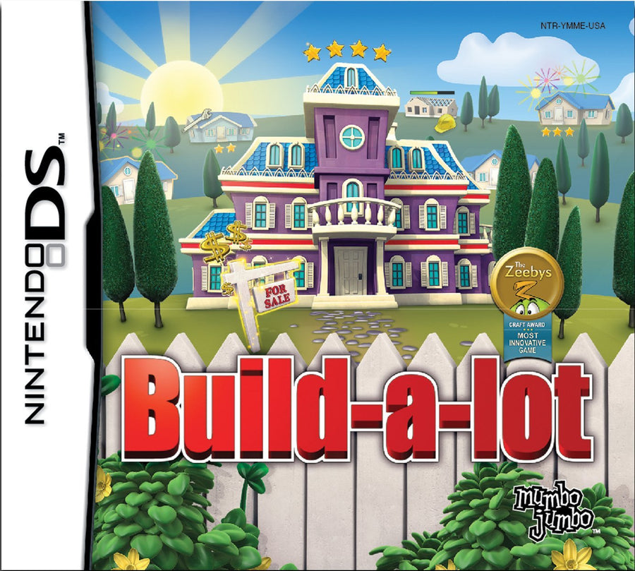 DS-Build-a-Lot Tweedehands