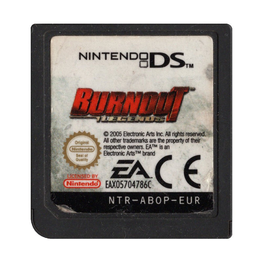 DS-Burnout Legends Tweedehands