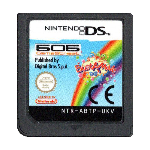 DS-Bust-A-Move DS Tweedehands