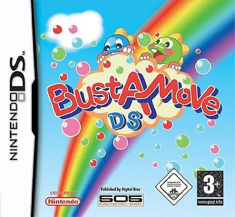 DS-Bust-A-Move DS Tweedehands