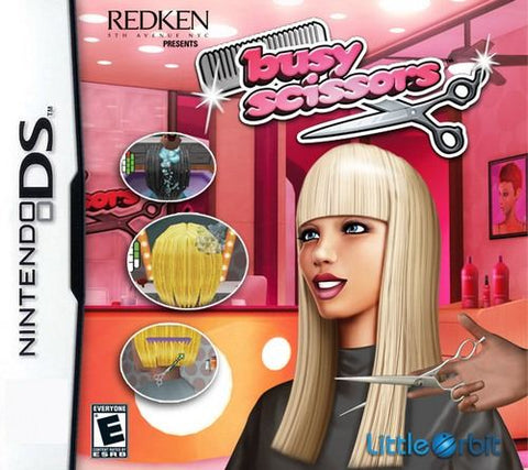DS-Busy Scissors Tweedehands
