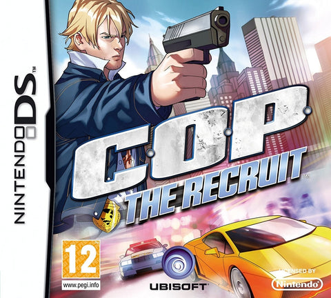 DS-C.O.P.: The Recruit Tweedehands