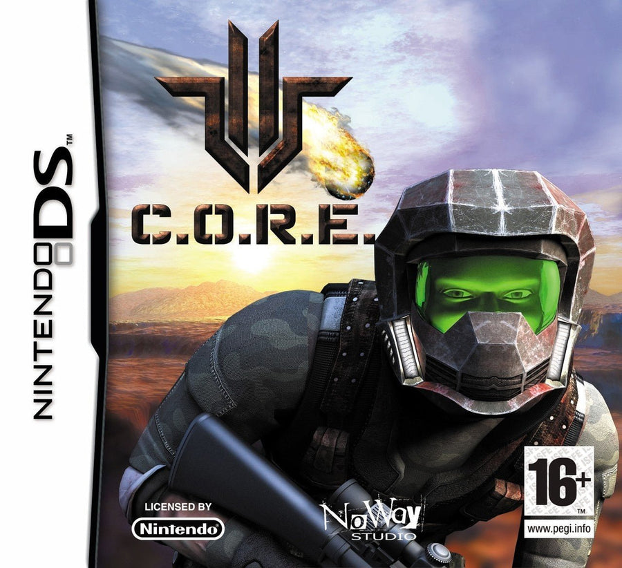 DS-C.O.R.E. Tweedehands