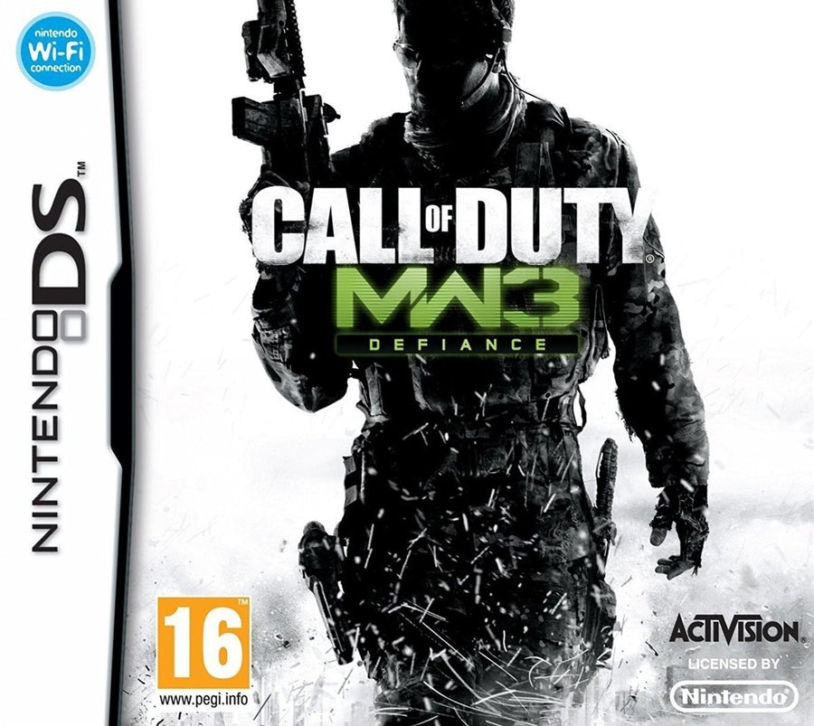DS-Call of Duty: Modern Warfare 3 Tweedehands