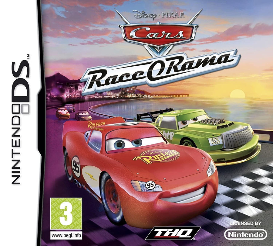 DS-Cars: Race-O-Rama Tweedehands
