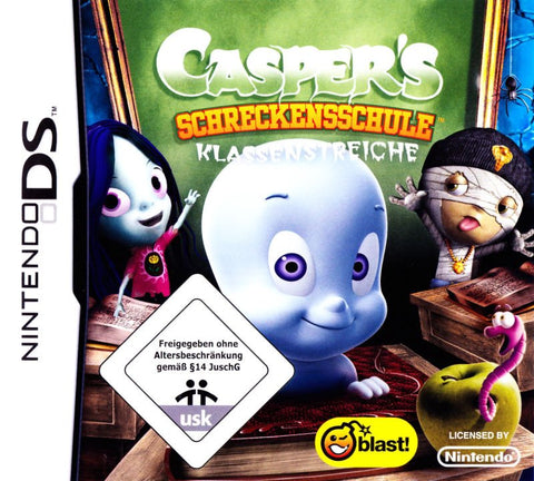 DS-Casper's Scare School: Classroom Capers Tweedehands