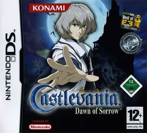 DS-Castlevania: Dawn of Sorrow Tweedehands