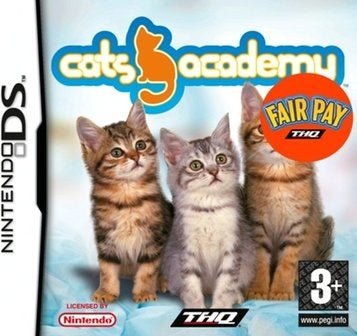 DS-Cats Academy Tweedehands