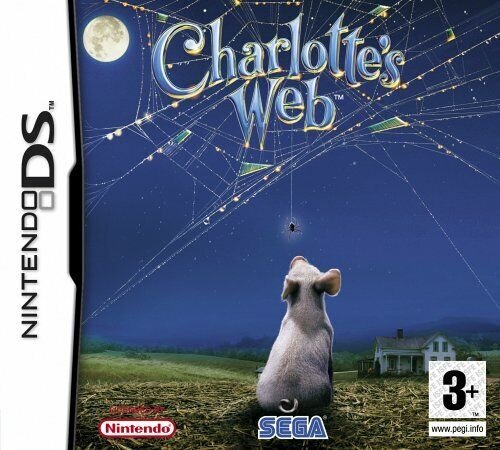 DS-Charlotte's Web Tweedehands