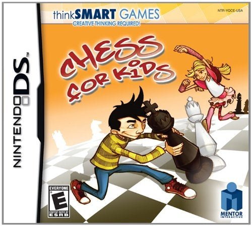 DS-Chess for Kids Tweedehands