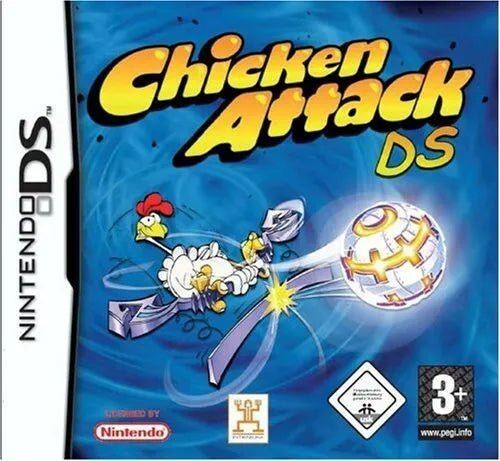 DS-Chicken Attack DS Tweedehands
