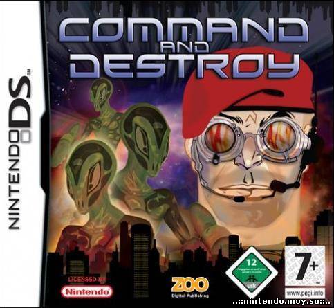 DS-Command and Destroy Tweedehands