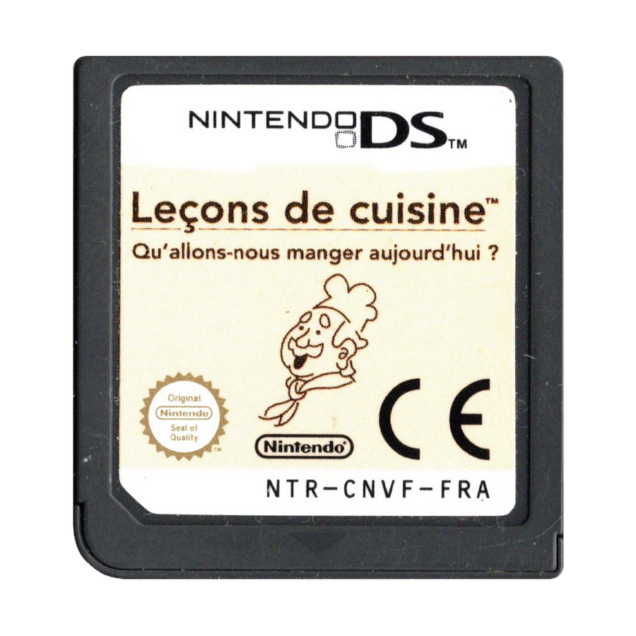 DS-Cooking Guide: Can't Decide What to Eat?-tweedehands