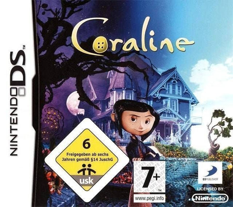 DS-Coraline Tweedehands