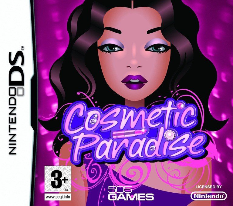 DS-Cosmetic Paradise Tweedehands