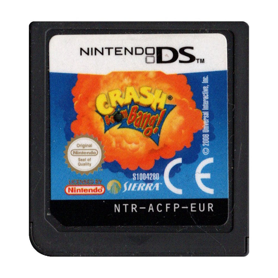 DS-Crash Boom Bang! Tweedehands