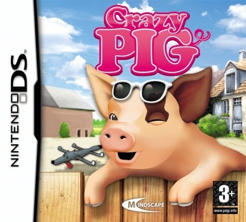 DS-Crazy Pig Tweedehands