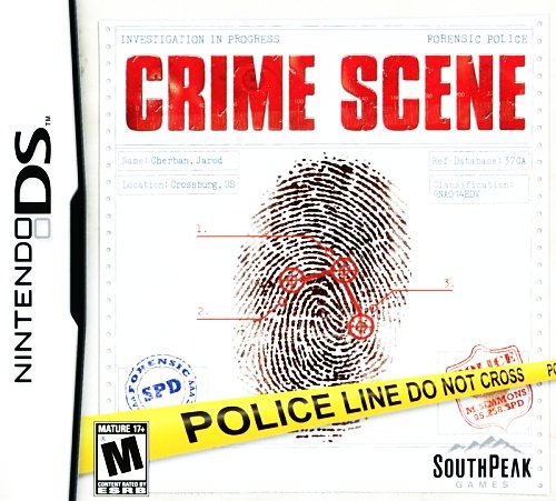 DS-Crime Scene Tweedehands