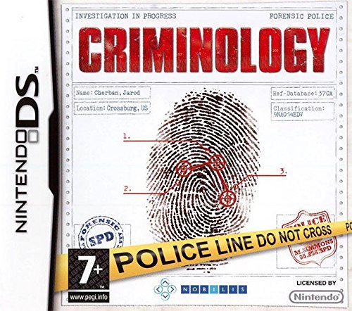 DS-Criminology Tweedehands