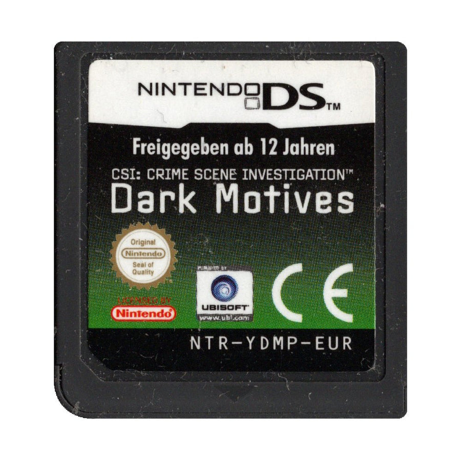 DS-CSI: Dark Motives Tweedehands
