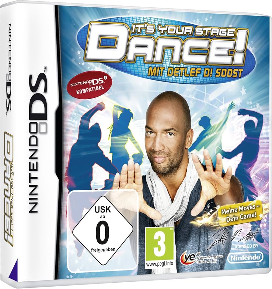 DS-Dance!: It's Your Stage Tweedehands