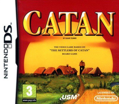 DS-De Kolonisten van Catan Tweedehands