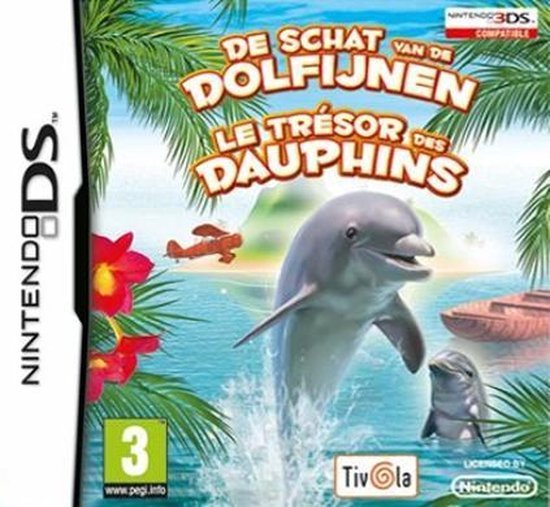 DS-De Schat van de Dolfijnen Tweedehands