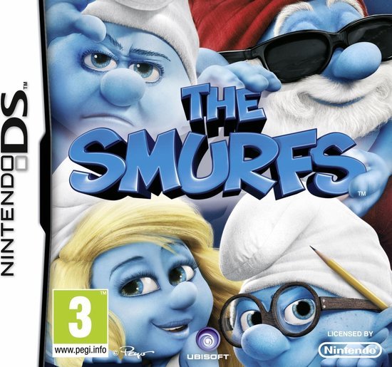 DS-De Smurfen Tweedehands