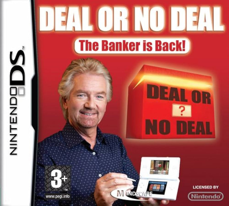 DS-Deal or No Deal: The Banker Is Back! Tweedehands