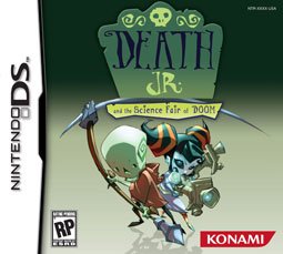 DS-Death Jr. and the Science Fair of Doom Tweedehands