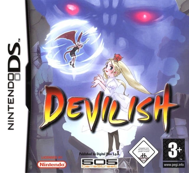 DS-Devilish Tweedehands