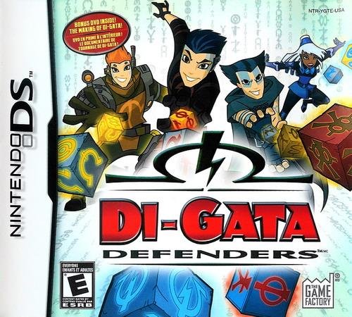 DS-Di-Gata Defenders Tweedehands