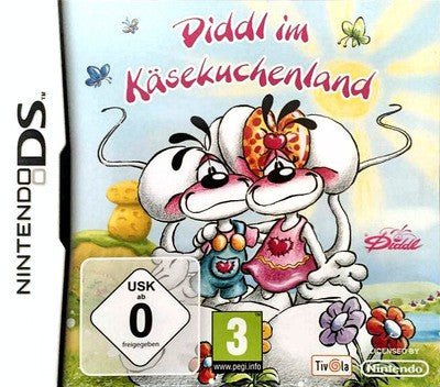 DS-Diddl in the Cheesecakeland Tweedehands