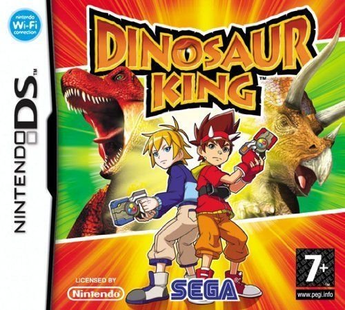 DS-Dinosaur King Tweedehands
