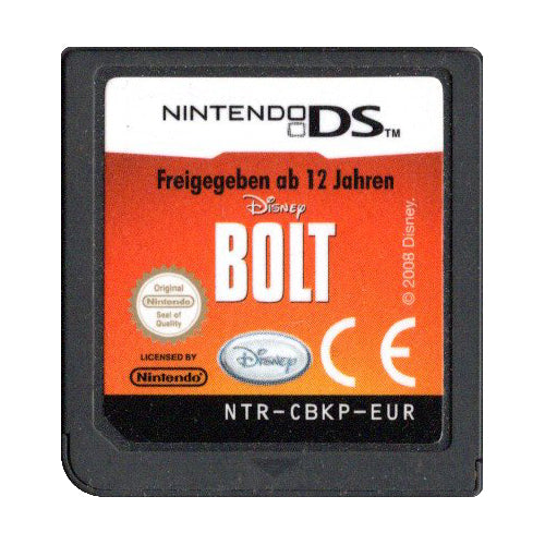 DS-Disney: Bolt Tweedehands