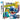 DS-Disney Friends Tweedehands