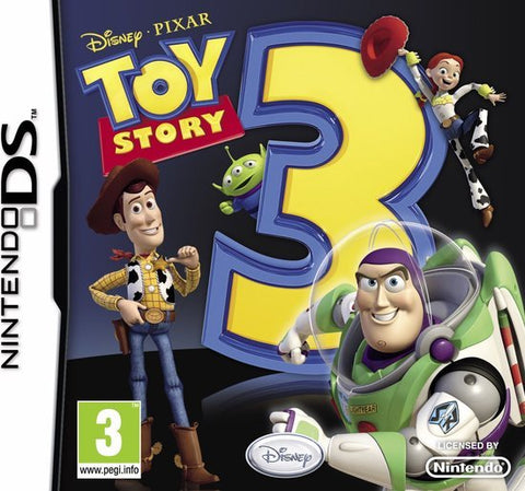 DS-Disney Pixar Toy Story 3 Tweedehands
