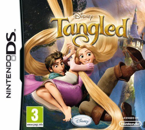DS-Disney: Rapunzel Tweedehands