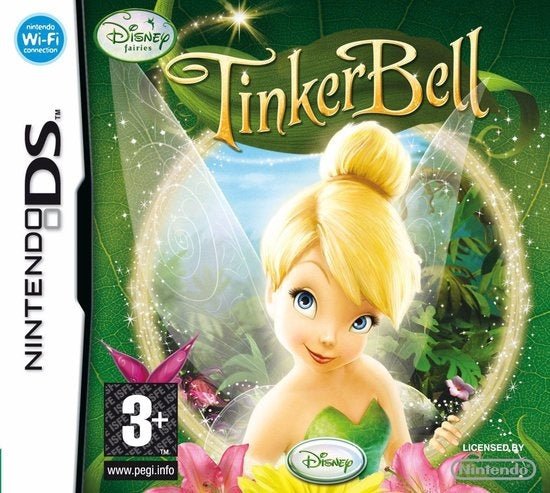 DS-Disney’s Fairies: TinkerBell Tweedehands