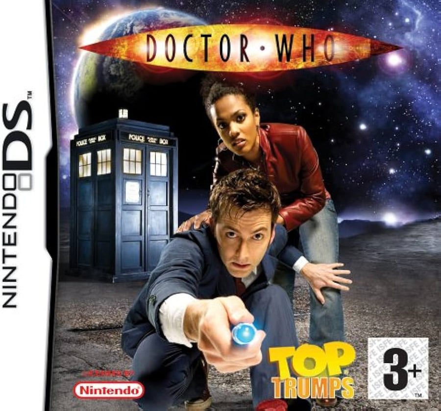 DS-Doctor Who Tweedehands
