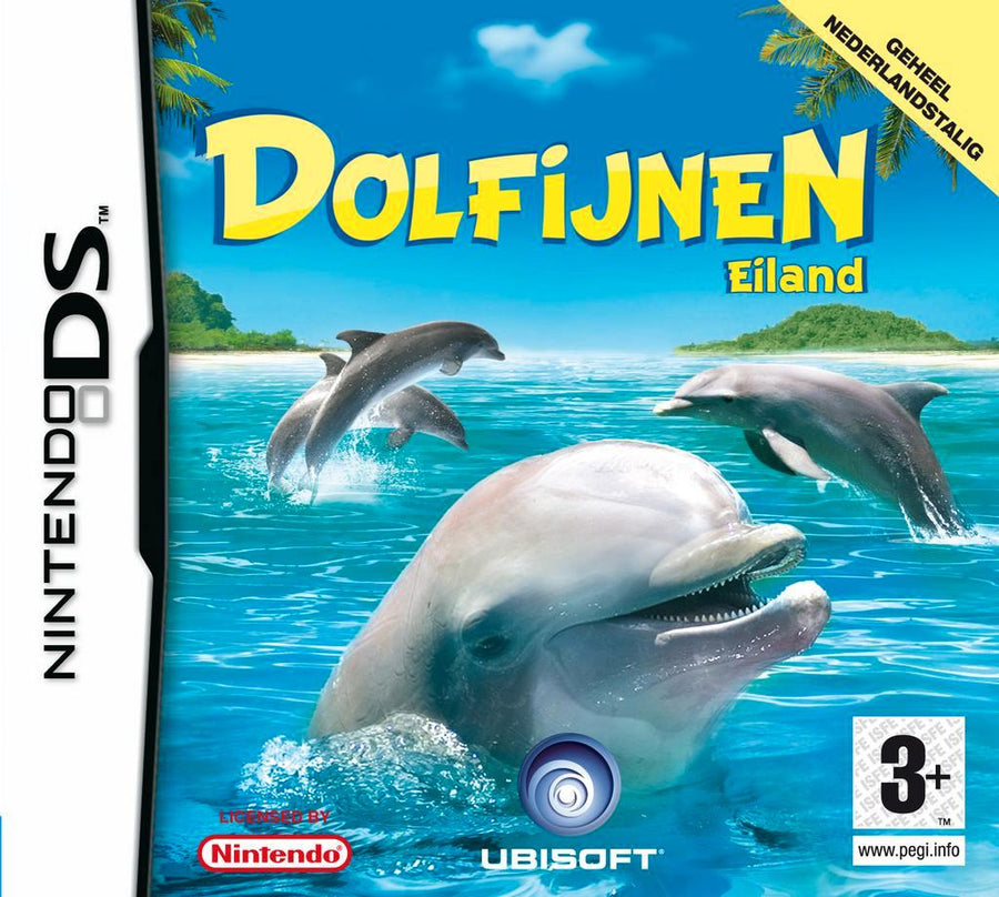 DS-Dolfijnen Eiland Tweedehands