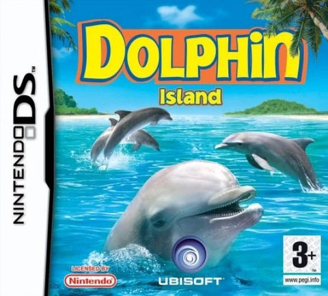 DS-Dolphin Island Tweedehands
